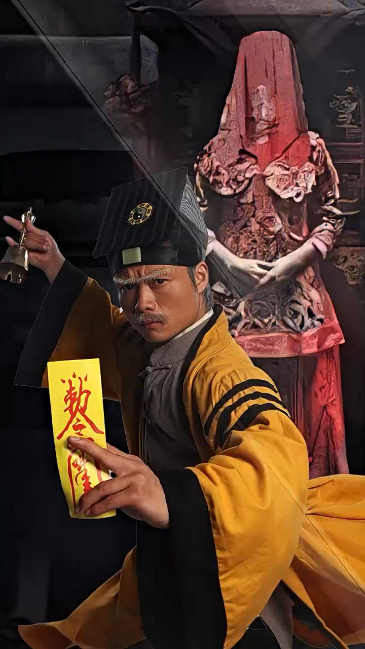 猫脸新娘 第01集