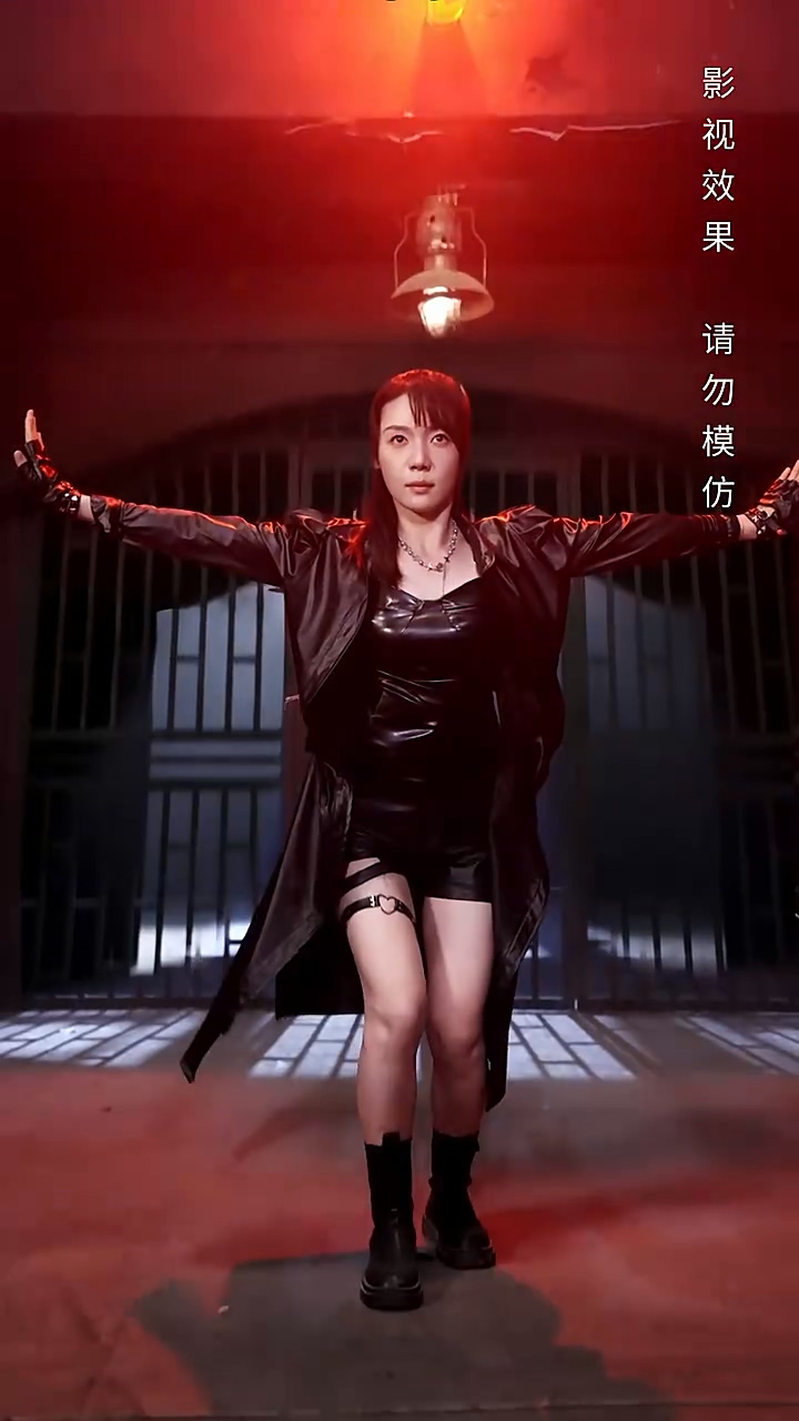 狱出狂龙 第03集