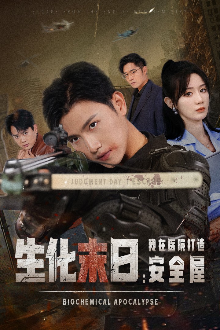 生化末日我在医院打造安全屋 第16集